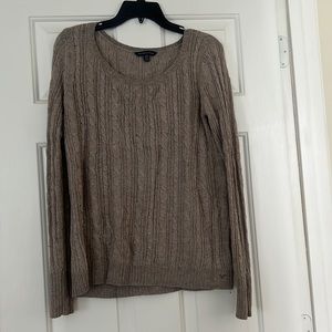 American eagle sweater